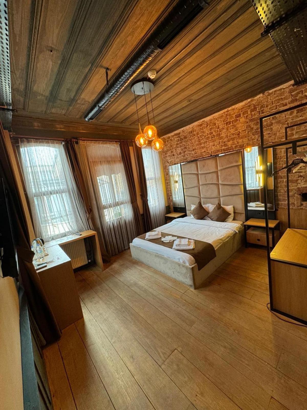 Berfinn Hotel Besiktas Istambul Exterior foto
